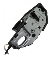 Fechadura Porta Dianteira Direita Bmw 750i 2009/2014 Sucção
