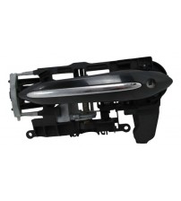 Maçaneta Externa Porta Dianteira Esquerda Bmw 750i 2009/2014 Preto Dianteira Maçaneta Externa Porta Dianteira Esquerda Bmw 750i 2009/2014 Preto Dianteira