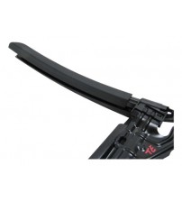 Cortina Da Janela Porta Traseira Esquerda Bmw 750i 2009/2014