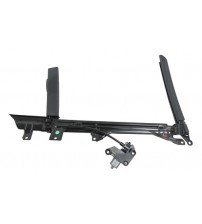 Cortina Da Janela Porta Traseira Esquerda Bmw 750i 2009/2014 Cortina Da Janela Porta Traseira Esquerda Bmw 750i 2009/2014