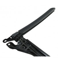 Cortina Da Janela Porta Traseira Direita Bmw 750i 2009/2014