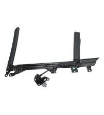 Cortina Da Janela Porta Traseira Direita Bmw 750i 2009/2014 Cortina Da Janela Porta Traseira Direita Bmw 750i 2009/2014