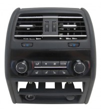 Comando Ar Difusor De Ar Console Traseiro Bmw 750i 2009/2010 Comando Ar Difusor De Ar Console Traseiro Bmw 750i 2009/2010