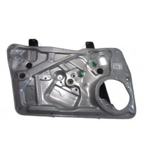 Máquina De Vidro Dianteira Esquerda Vw Tiguan 09/15 S/ Motor