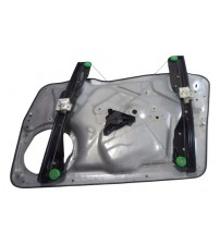 Máquina De Vidro Dianteira Esquerda Vw Tiguan 09/15 S/ Motor Máquina De Vidro Dianteira Esquerda Vw Tiguan 09/15 S/ Motor