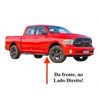 Tampa Dianteira Do Estribo Direito Ram Classic 2022 2023