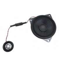 Alto Falante C/ Tweeter Porta Traseira Bmw 750i 2009 Origin. Original Alto Falante C/ Tweeter Porta Traseira Bmw 750i 2009 Origin. Original