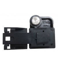 Sensor Lateral Bmw 750i 2009 Cód. 9159311 Preto Sensor Lateral Bmw 750i 2009 Cód. 9159311 Preto