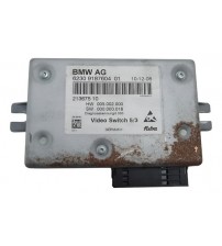 Módulo Comutador De Visão Traseira Bmw 750i 2009 - 09187604 Módulo Comutador De Visão Traseira Bmw 750i 2009 - 09187604