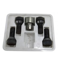 Kit 4 Parafusos Chave Segredo Roda Bmw 750i 09/14 Original Kit 4 Parafusos Chave Segredo Roda Bmw 750i 09/14 Original