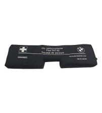 Kit Primeiros Socorros Bmw 750i 2009 Original De Época Kit Primeiros Socorros Bmw 750i 2009 Original De Época