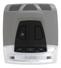 Luz De Teto Completa Botão Sos Bmw X1 2016 2017 2018 2019 Luz De Teto Completa Botão Sos Bmw X1 2016 2017 2018 2019