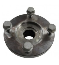 Flange Saída Câmbio Cardan Traseiro Amarok 2.0/3.0 2010/2024 Flange Saída Câmbio Cardan Traseiro Amarok 2.0/3.0 2010/2024