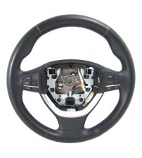 Volante C/ Comando Bmw 750i 2009 A 2014 C/ Detalhes Original Volante C/ Comando Bmw 750i 2009 A 2014 C/ Detalhes Original