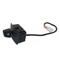 Botão Comando Regulagem Da Coluna Direção Bmw 750i 2009/2014 Botão Comando Regulagem Da Coluna Direção Bmw 750i 2009/2014