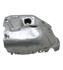 Capa Defletor De Calor Das Turbinas Bmw 750i V8 2009 A 2014