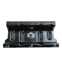 Chapa Trava Da Bateria Bmw 750i 2009 A 2014 7578828