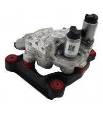 Bloco Válvulas Solenódes Hidráulicas Bmw 750i 2009 6775258 Original