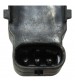 Sensor De Estacionamento Original Bmw 750i 2009 Cód 9173106 Preto