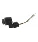 Sensor De Estacionamento Original Bmw 750i 2009 Cód 9173106 Preto