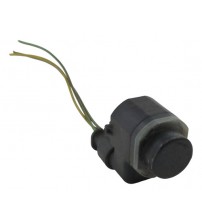 Sensor De Estacionamento Original Bmw 750i 2009 Cód 9173106 Preto Sensor De Estacionamento Original Bmw 750i 2009 Cód 9173106 Preto
