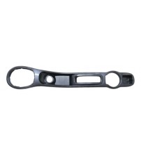 Moldura Acabamento Console Central Duster 4x4 2011 A 2015