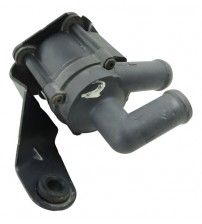 Bomba De Água Auxiliar Bmw 750i 4.4 2009 2010 Cód. 9183714