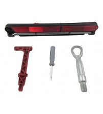 Kit Ferramentas Triângulo Liberação Câmbio Bmw 750i 2009-14 Kit Ferramentas Triângulo Liberação Câmbio Bmw 750i 2009-14