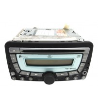 Rádio Bluetooth Cd Original Ranger F250 C/ Manual E Código