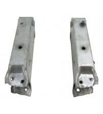 Par Suportes Da Alma Parachoque Dianteiro Bmw 750i 2009/2014 Par Suportes Da Alma Parachoque Dianteiro Bmw 750i 2009/2014