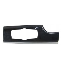 Moldura Da Chave De Luz Painel Esquerdo Bmw 750i 2009 A 2012 Moldura Da Chave De Luz Painel Esquerdo Bmw 750i 2009 A 2012