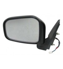 Retrovisor Esquerdo Pajero Io Tr4 1999 A 2009 Elétrico Orig.