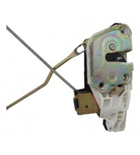 Fechadura Trava Elétrica Dianteira Esquerda Pajero Tr4 99/15