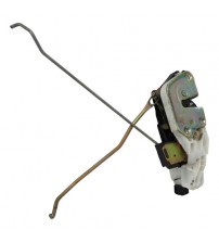 Fechadura Trava Elétrica Dianteira Esquerda Pajero Tr4 99/15