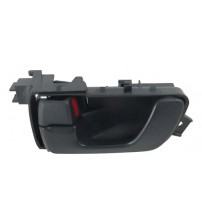 Maçaneta Interna Lado Esquerdo Pajero Io Tr4 1999 A 2015 Preto Dianteira/traseira Maçaneta Interna Lado Esquerdo Pajero Io Tr4 1999 A 2015 Preto Dianteira/traseira