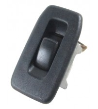 Botão Vidro Porta Traseira Pajero Io Tr4 1999/2015 C/ Mold.