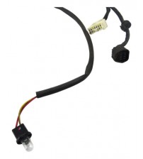 Chicote Interno Porta Dianteira Esquerda Pajero Io Tr4 99/15