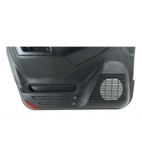 Forro Porta Dianteira Esquerda Pajero Io Tr4 1999/2009 Cour