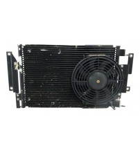 Condensador Do Ar Troller 2.8 / 3.0 2003 A 2013 C/ Ventoinha Condensador Do Ar Troller 2.8 / 3.0 2003 A 2013 C/ Ventoinha