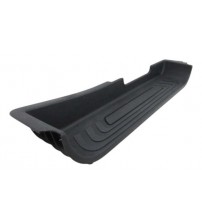 Soleira Degrau Porta Dianteira Esquerda Mercedes Vito 15/19 Preto