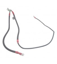 Chicote Cabo Positivo Arranque Bmw 130i 3.0 6cc 2006-2011 Chicote Cabo Positivo Arranque Bmw 130i 3.0 6cc 2006-2011