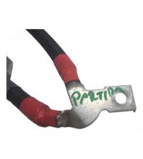 Chicote Cabo Positivo Arranque Bmw 130i 3.0 6cc 2006-2011