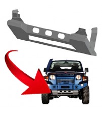 Peito De Aço Troller Tx4 2020 2021 Cinza Londres Peito De Aço Troller Tx4 2020 2021 Cinza Londres