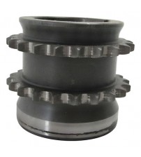 Engrenagem Do Virabrequim Correntes Cherokee 3.0 Diesel 2013