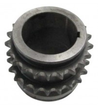 Engrenagem Do Virabrequim Correntes Cherokee 3.0 Diesel 2013