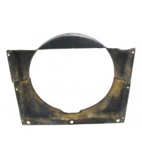 Defletor Da Ventoinha Do Radiador Troller 2.8 01/05 Original Defletor Da Ventoinha Do Radiador Troller 2.8 01/05 Original