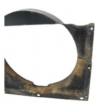 Defletor Da Ventoinha Do Radiador Troller 2.8 01/05 Original