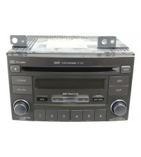 Rádio Cd Player Original Subaru Forester 2007 / 2008 - 6 Cds Rádio Cd Player Original Subaru Forester 2007 / 2008 - 6 Cds
