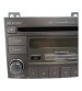 Rádio Cd Player Original Subaru Forester 2007 / 2008 - 6 Cds