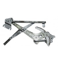 Máquina Vidro Dianteira Esquerda Forester 2007/2008 S/ Motor